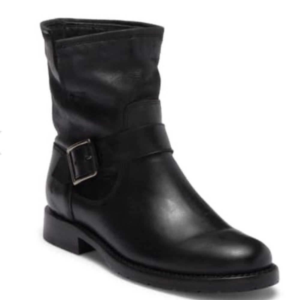 Frye Natalie Engineer boot. Size 10.